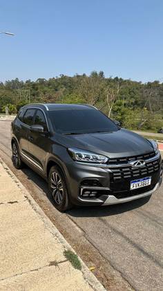 CAOA CHERY TIGGO 8 1.6 TGDI GASOLINA TXS DCT